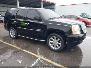  Salvage GMC Yukon