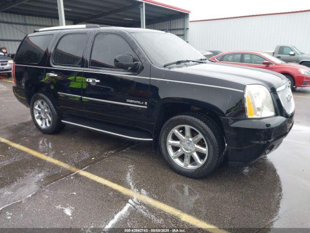  Salvage GMC Yukon