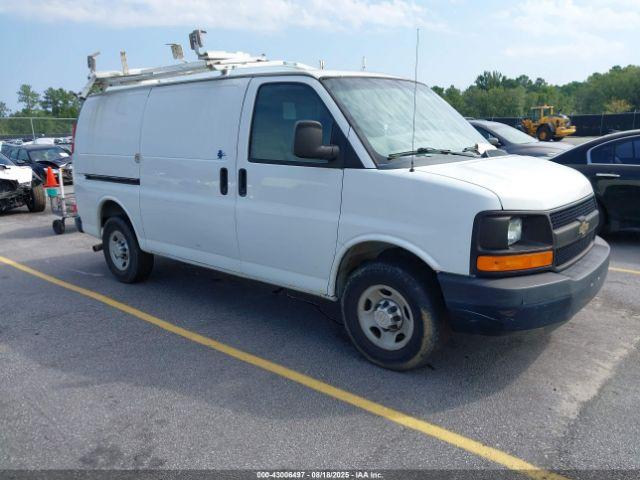  Salvage Chevrolet Express