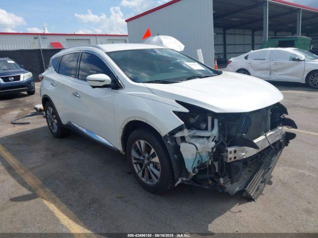  Salvage Nissan Murano