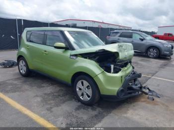  Salvage Kia Soul