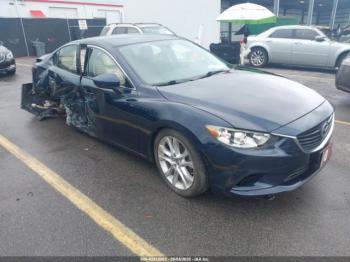  Salvage Mazda Mazda6