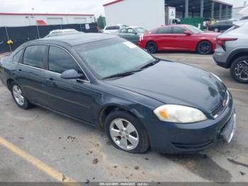  Salvage Chevrolet Impala