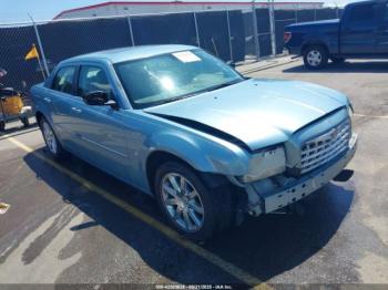  Salvage Chrysler 300