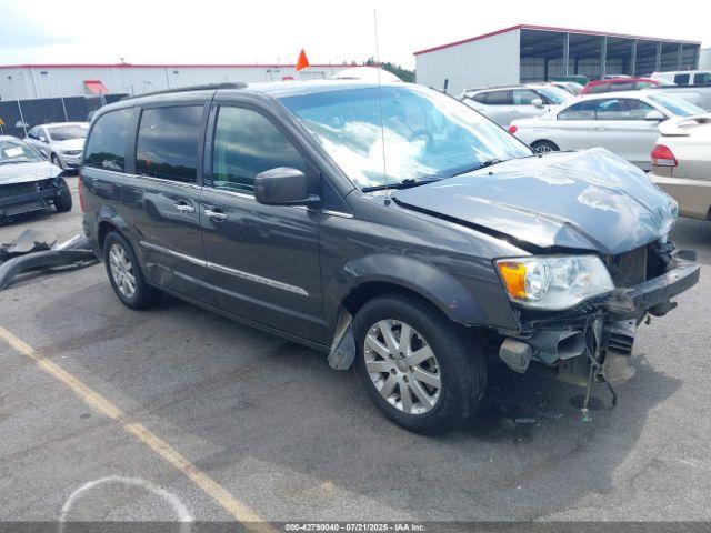  Salvage Chrysler Town & Country
