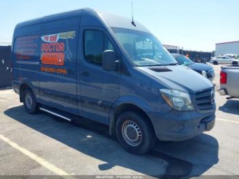  Salvage Mercedes-Benz Sprinter 2500
