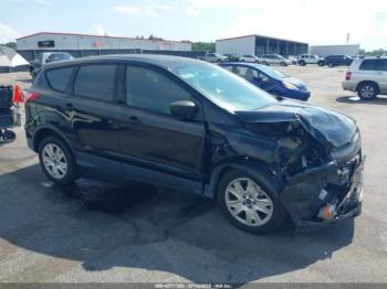  Salvage Ford Escape