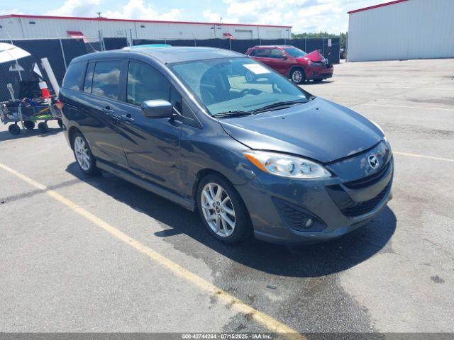  Salvage Mazda Mazda5