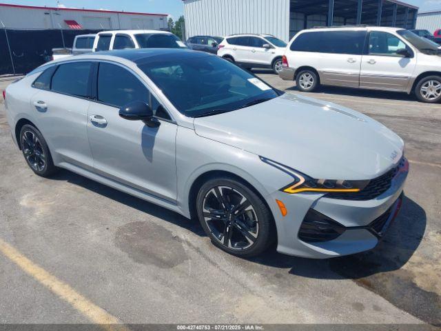  Salvage Kia K5