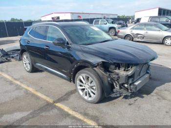  Salvage Buick Envision