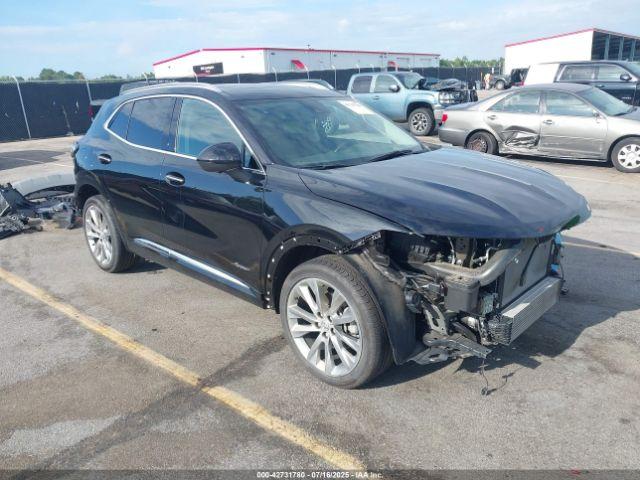  Salvage Buick Envision