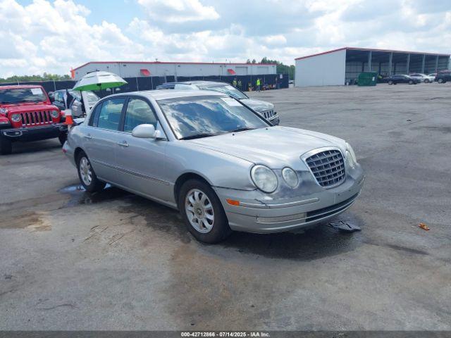  Salvage Kia Amanti