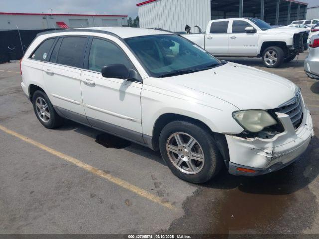  Salvage Chrysler Pacifica