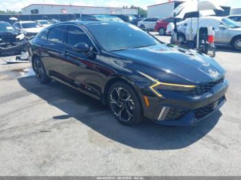  Salvage Kia K5