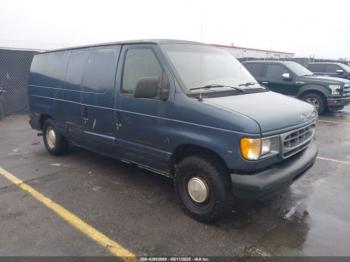  Salvage Ford Econoline