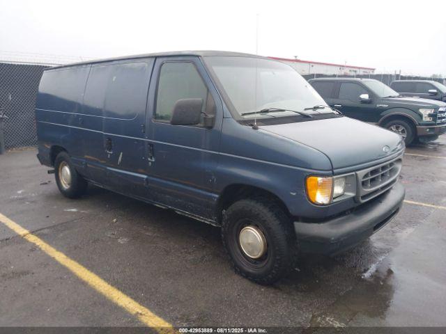  Salvage Ford Econoline