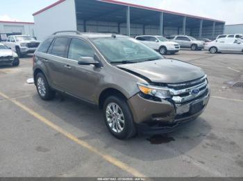  Salvage Ford Edge