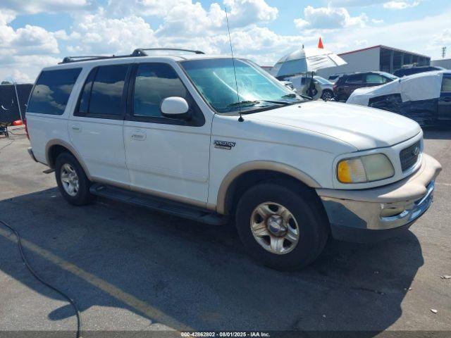  Salvage Ford Expedition