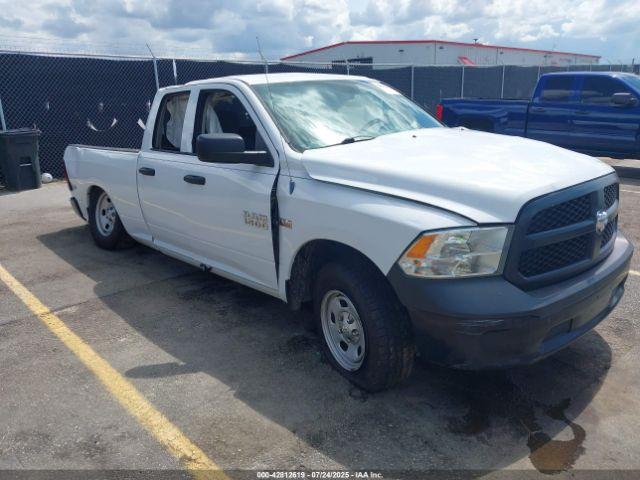  Salvage Ram 1500