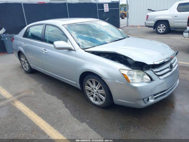  Salvage Toyota Avalon