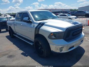  Salvage Ram 1500