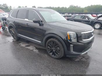  Salvage Kia Telluride