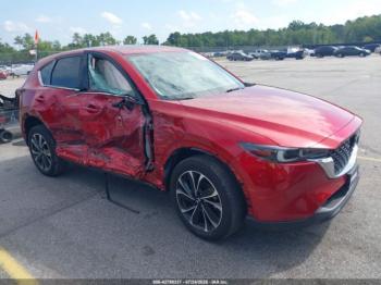  Salvage Mazda Cx