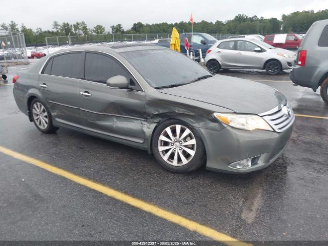  Salvage Toyota Avalon