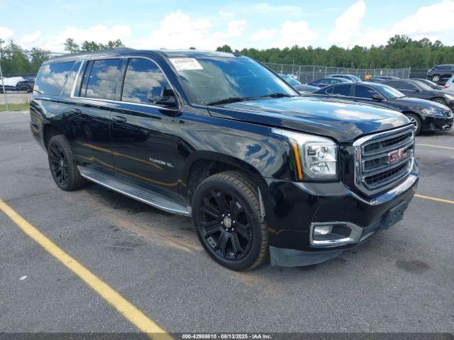 Salvage GMC Yukon