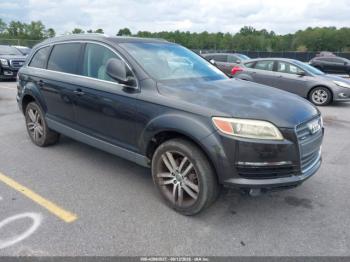  Salvage Audi Q7
