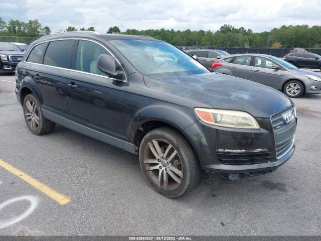  Salvage Audi Q7