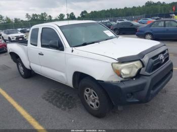  Salvage Toyota Tacoma