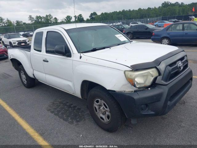  Salvage Toyota Tacoma