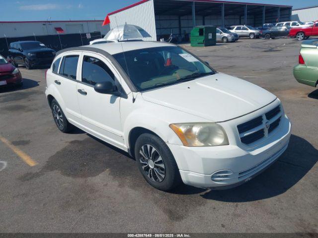  Salvage Dodge Caliber