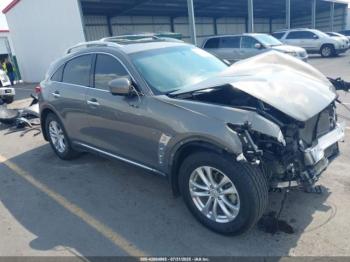 Salvage INFINITI Qx