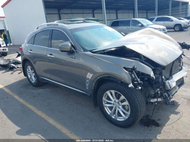  Salvage INFINITI Qx