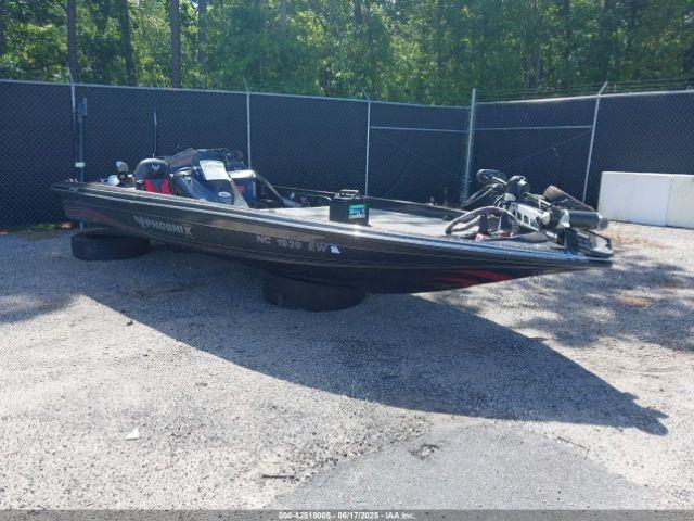  Salvage Phoenix 921 Pro Xp