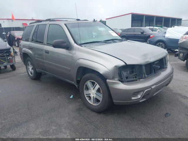  Salvage Chevrolet Trailblazer