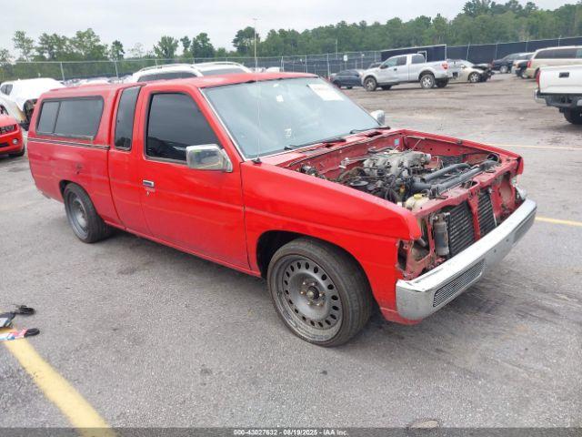  Salvage Nissan Truck