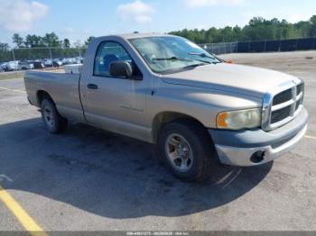  Salvage Dodge Ram 1500