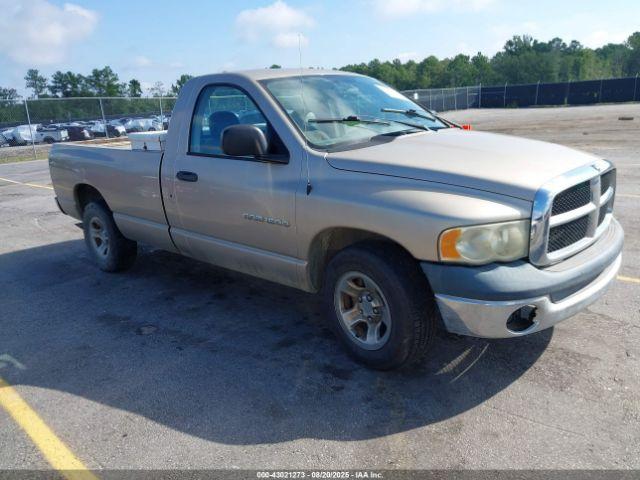  Salvage Dodge Ram 1500