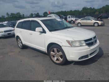  Salvage Dodge Journey