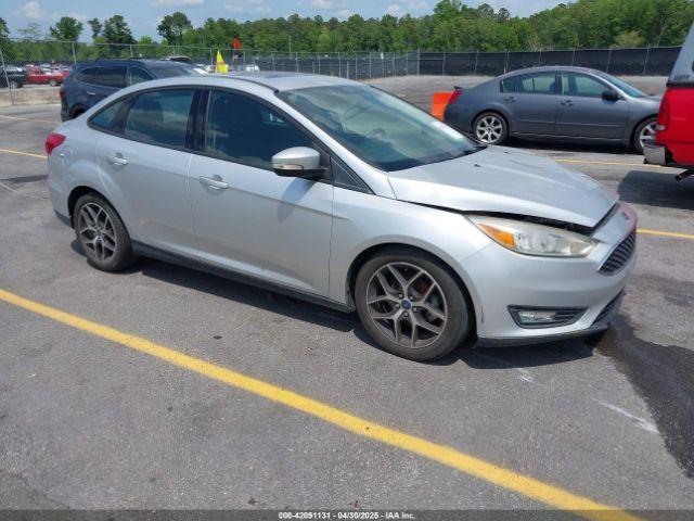  Salvage Ford Focus
