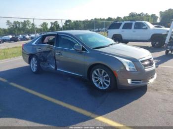  Salvage Cadillac XTS