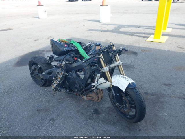  Salvage Suzuki Gsx-r600