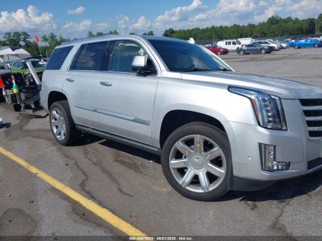  Salvage Cadillac Escalade