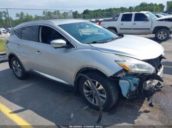  Salvage Nissan Murano