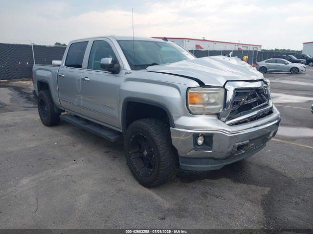  Salvage GMC Sierra 1500