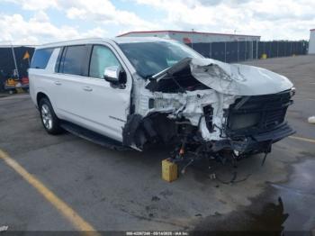  Salvage Chevrolet Suburban