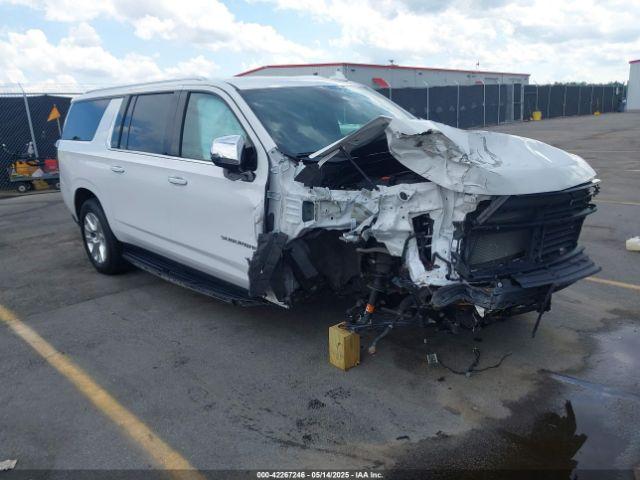  Salvage Chevrolet Suburban